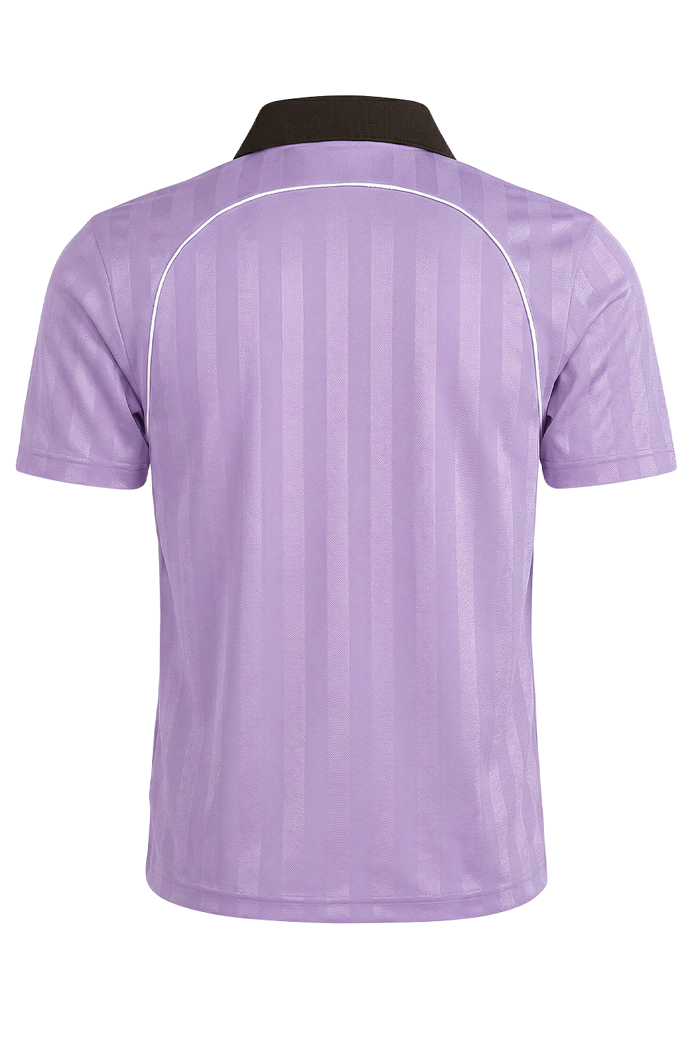 תמונה אחורית של חולצת כדורגל