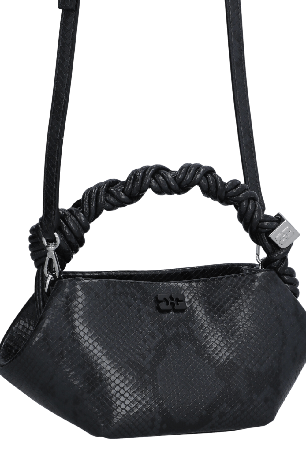 תמונת תקריב של תיק בו מיני מנוחש