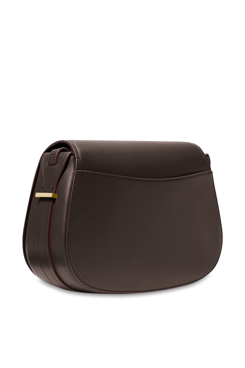 תמונה אחורית של תיק כתף לידיה מדיום