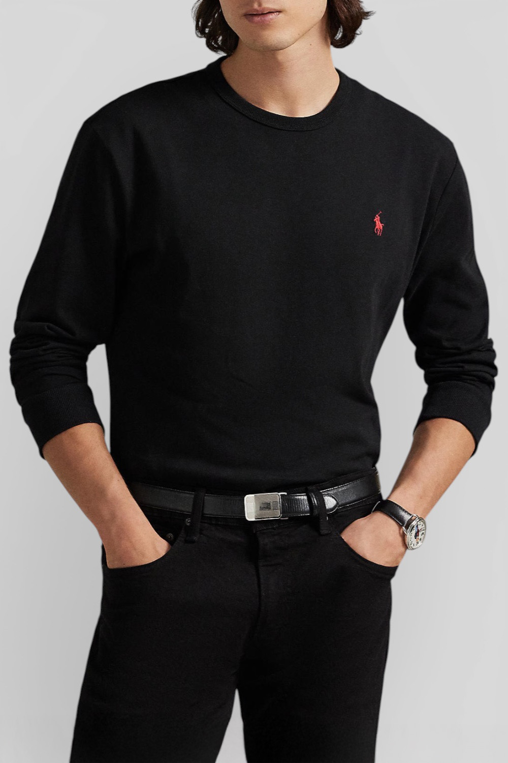 תמונת דוגמן קידמית של חולצת טי