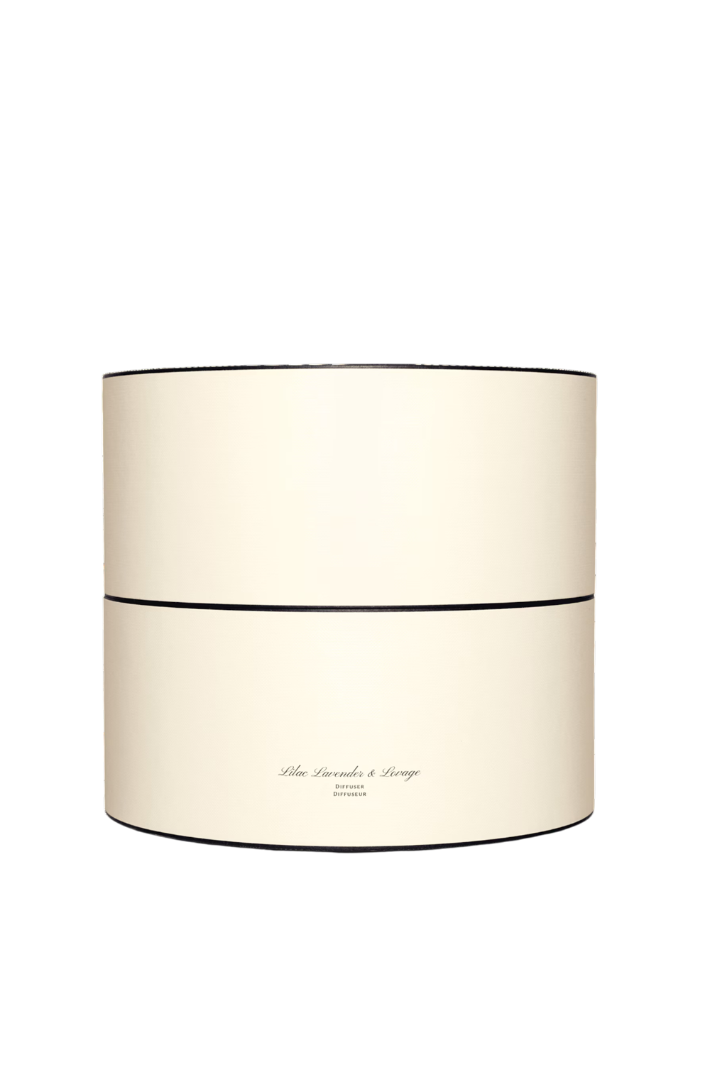 תמונה אחורית של Lilac Lavender & Lovage Diffuser 350 ml