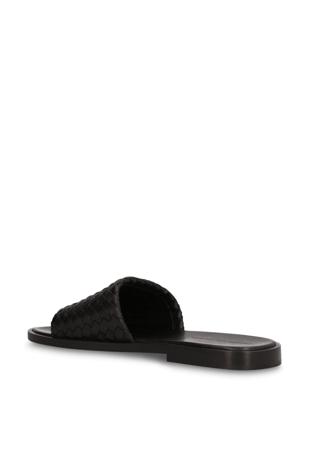 תמונה אחורית של כפכפי סליידס