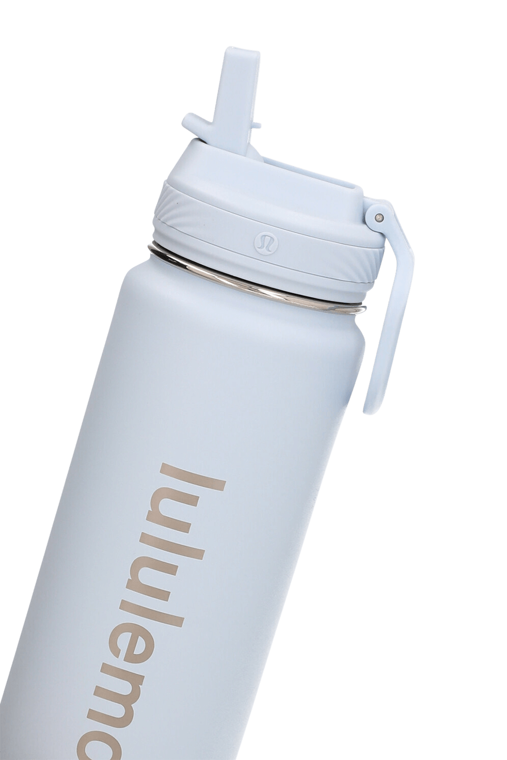 תמונה אחורית של Back to Life Sport Bottle 24oz *Straw Lid