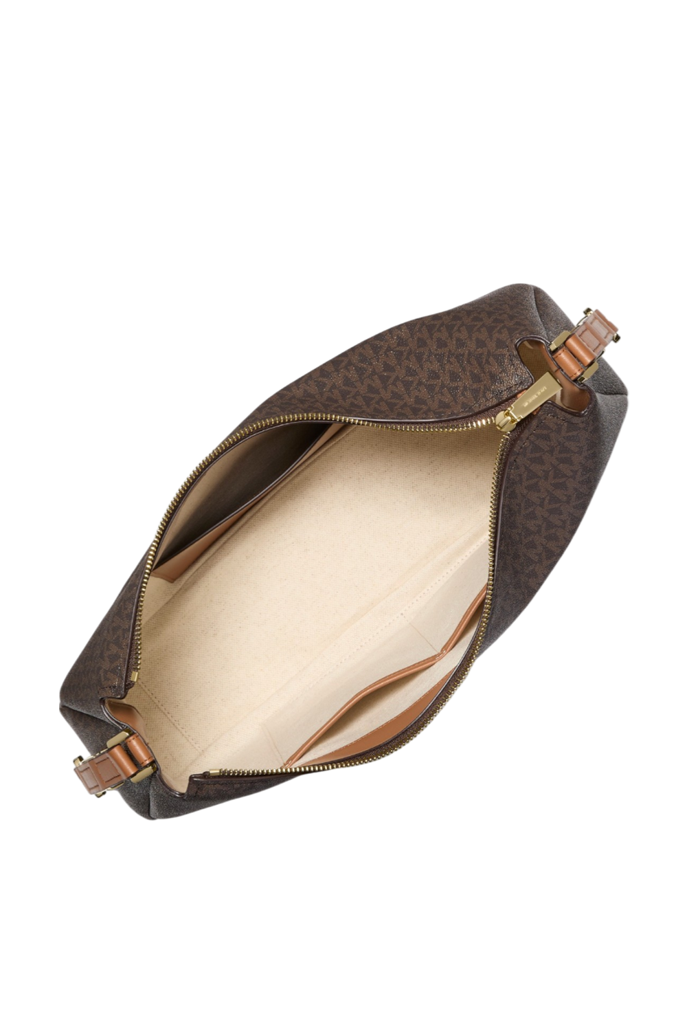 תמונה אחורית של תיק כתף