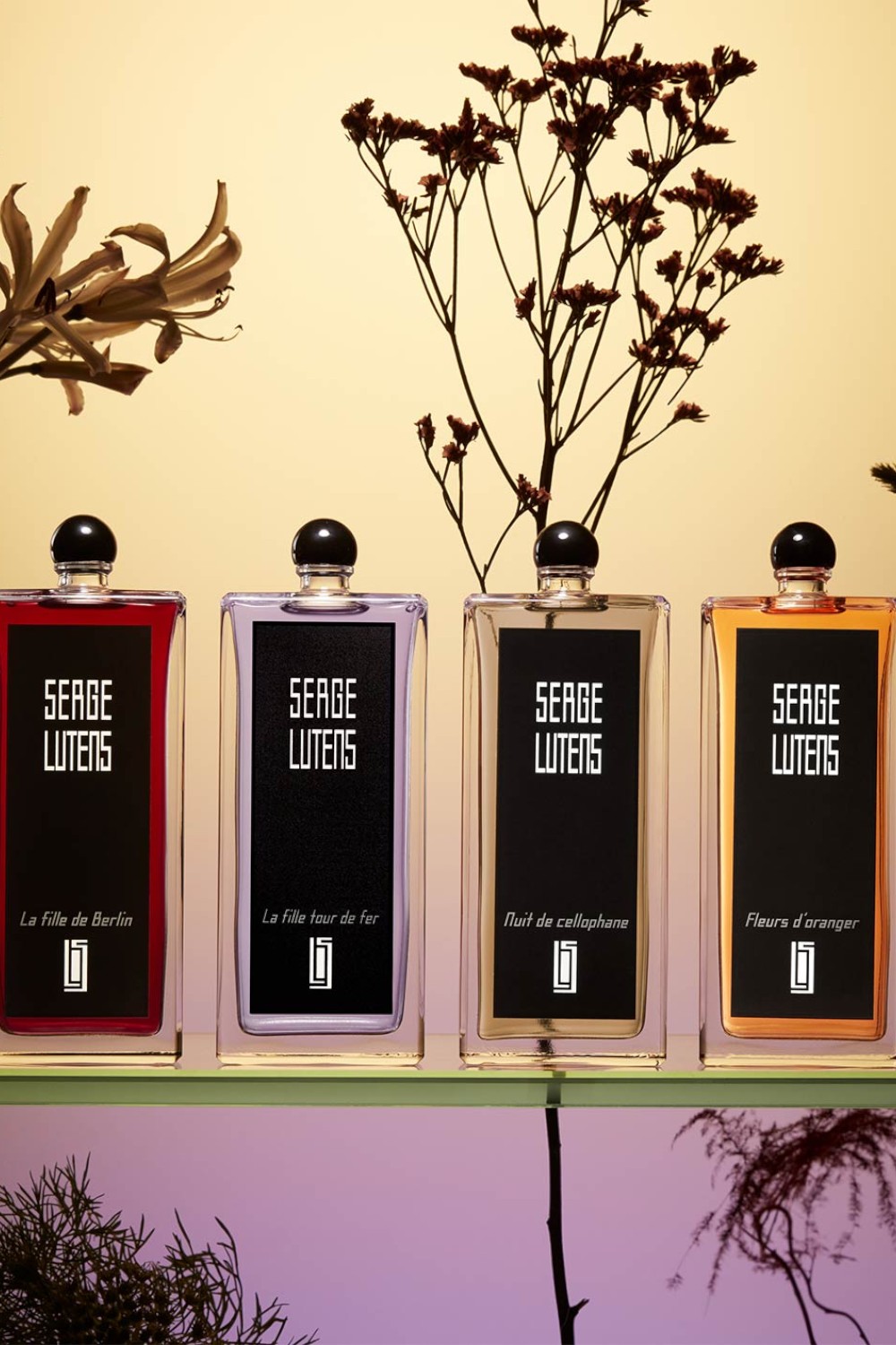 תמונת פנים של Collection Noire Un Bois Vanill? Eau de Parfum 100ml