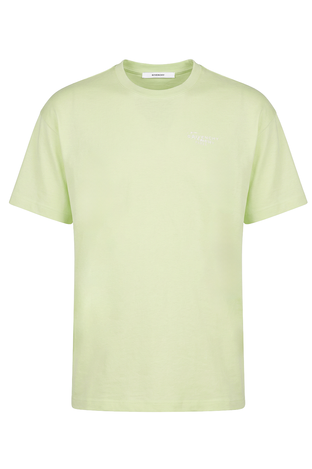 תמונה קידמית של חולצת טי