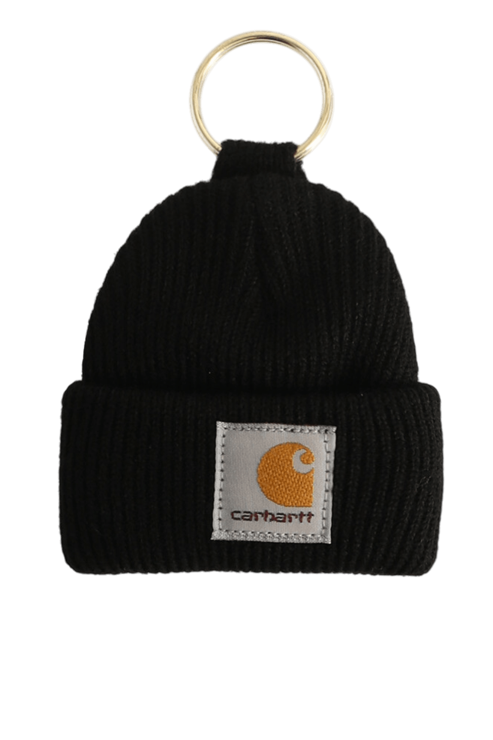 תמונה קידמית של מחזיק מפתחות מיני כובע גרב