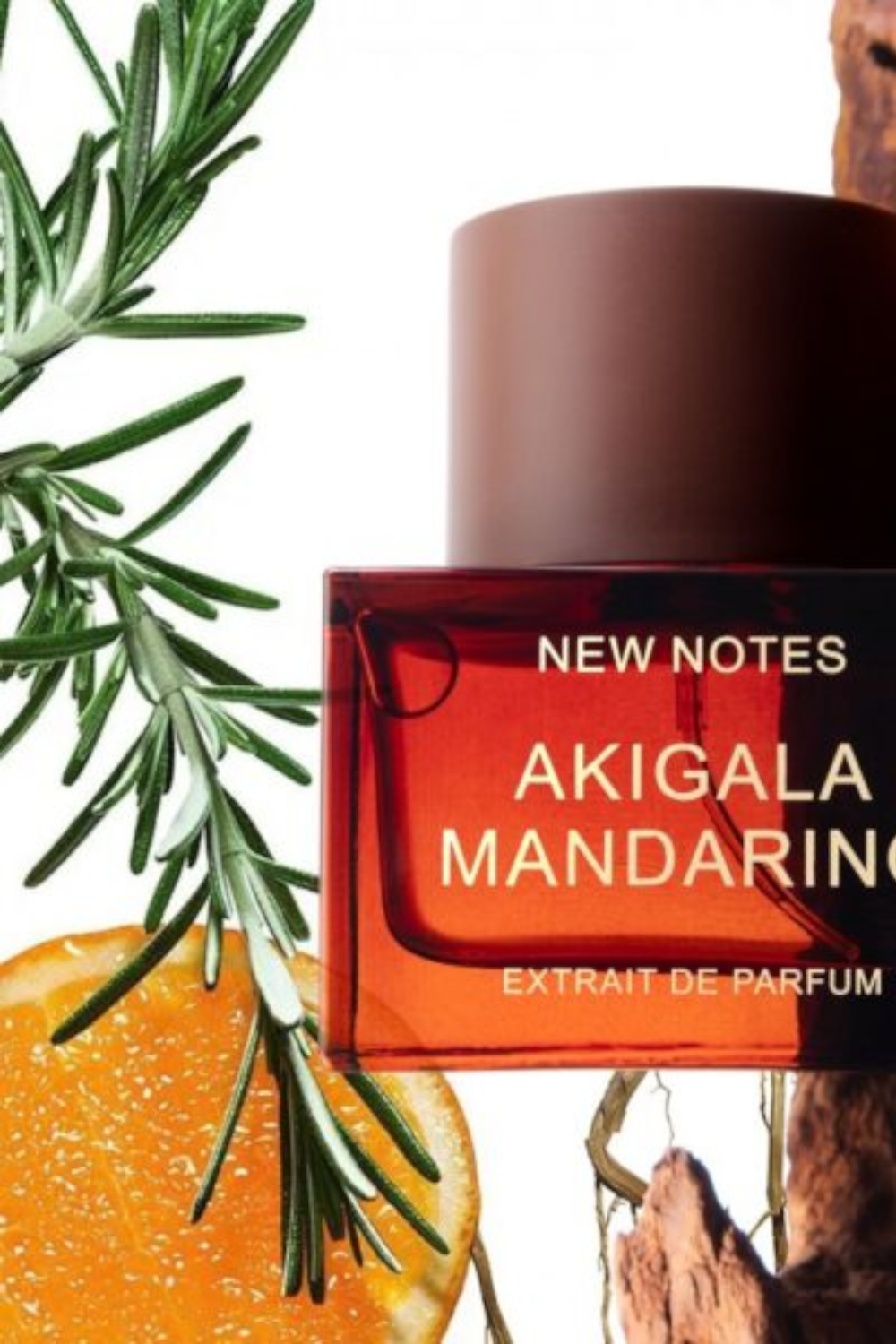 תמונה אחורית של New Notes Akigala Mandarino Ext 50 ml