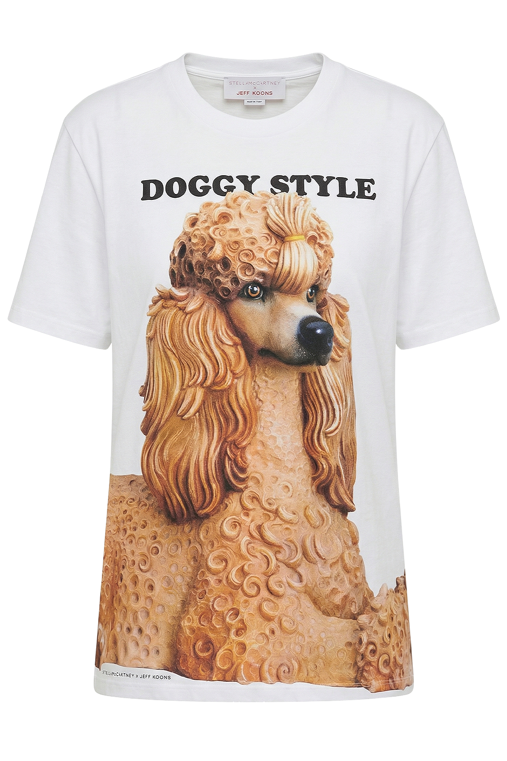 תמונה קידמית של חולצת טי