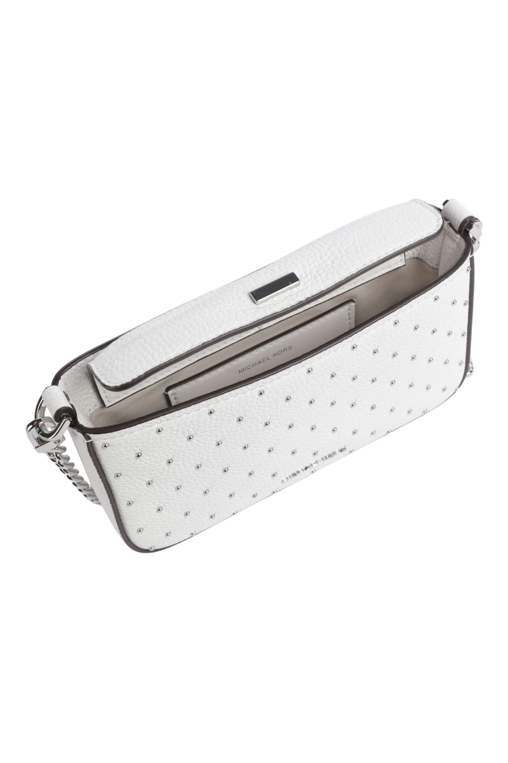 תמונת תקריב של תיק קרוסבודי בריינט סמול