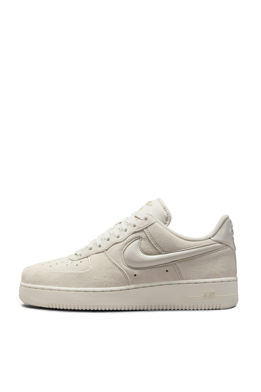 תמונה אחורית של נעלי סניקרס אייר פורס 1 07'