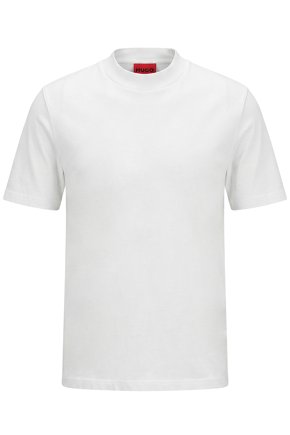 תמונה קידמית של חולצת טי בגזרת סלים