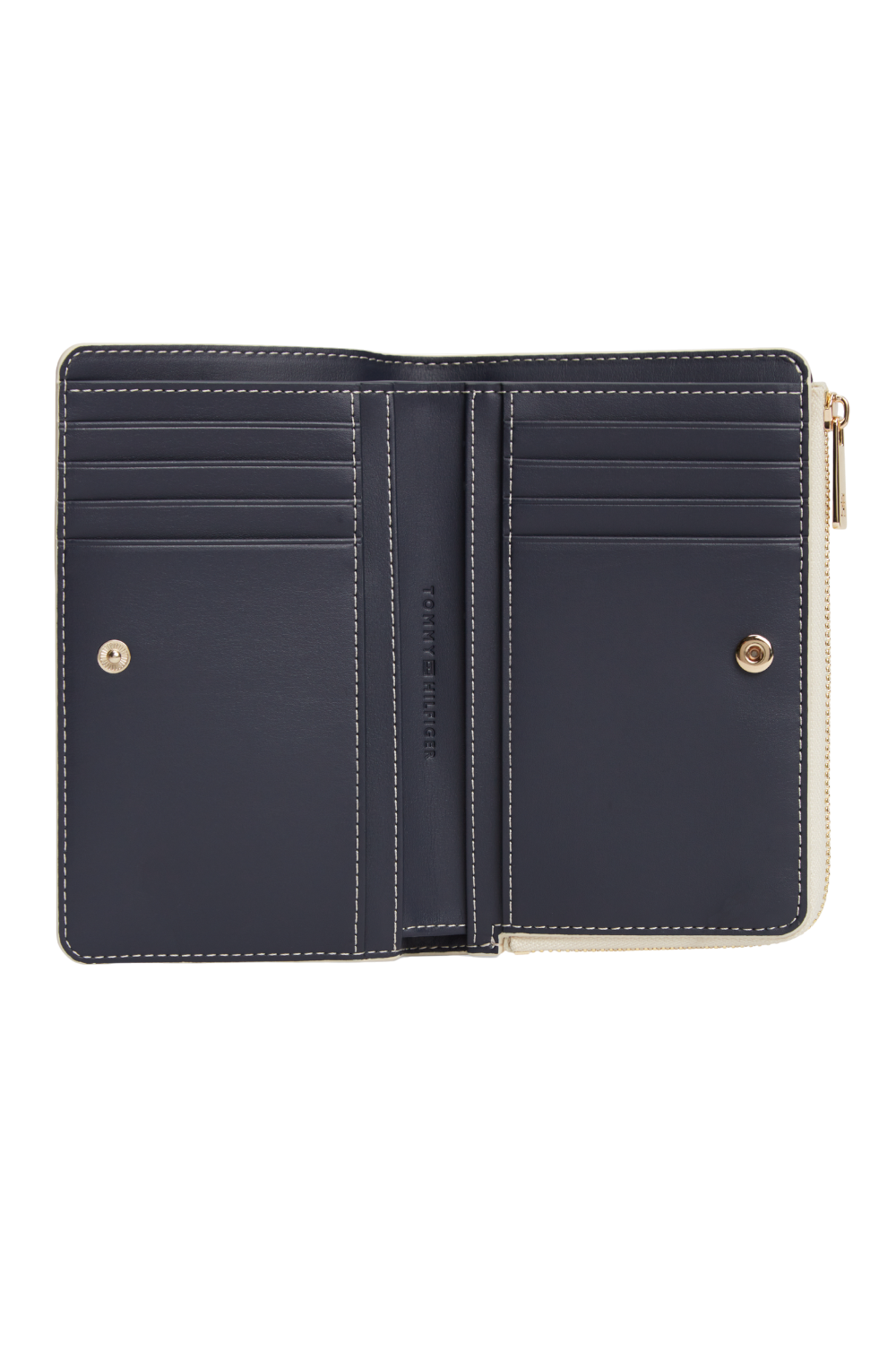 תמונת פנים של ארנק עור