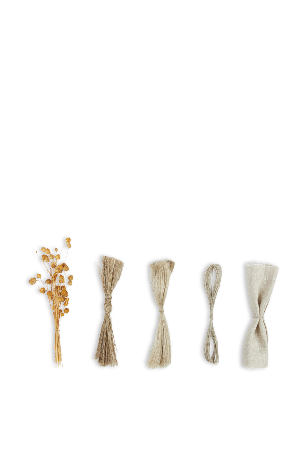 תיק החתלה מפשתן צרפתי