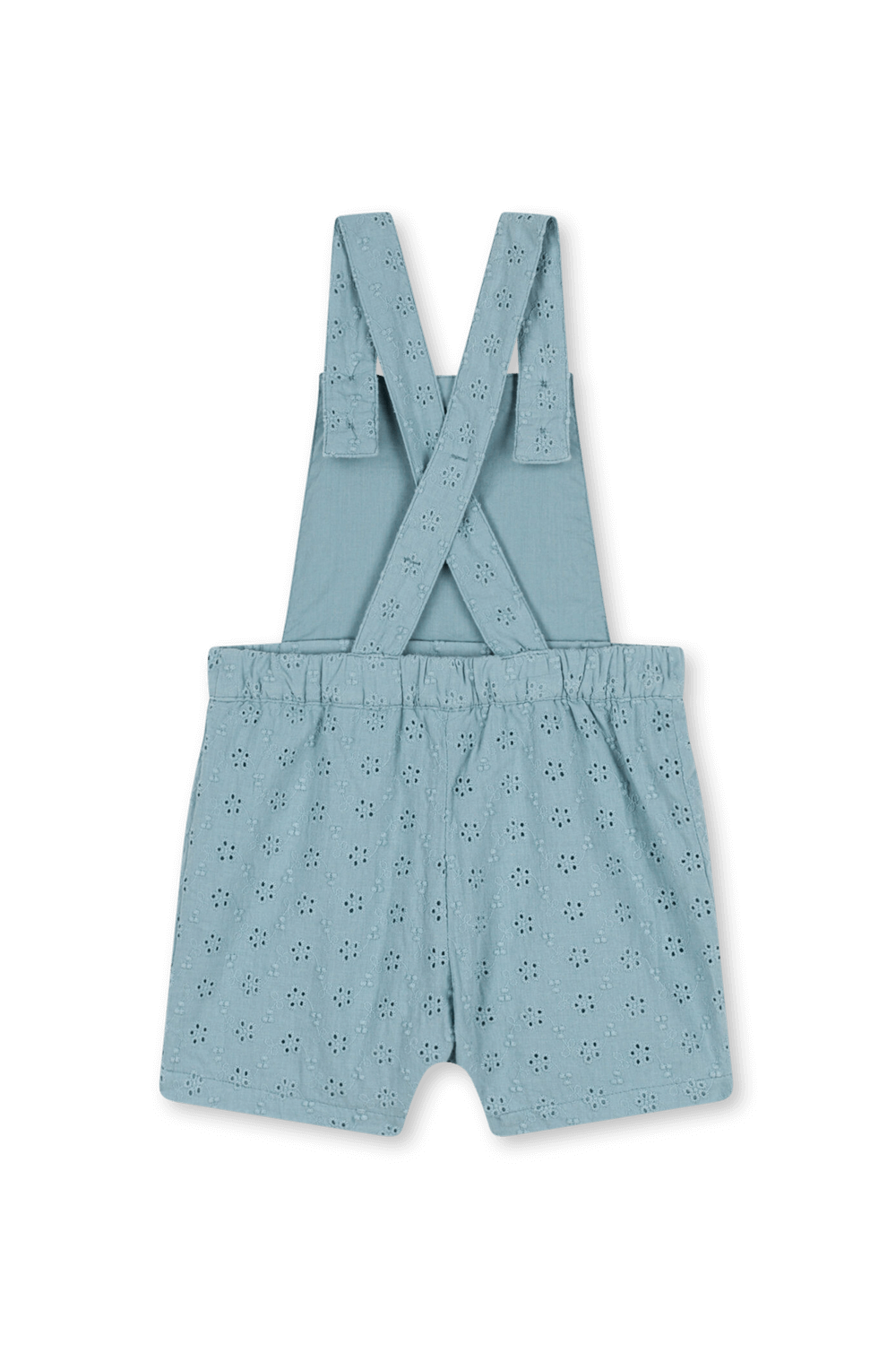 תמונה אחורית של אוברול - גילאי 18-36 חודשים