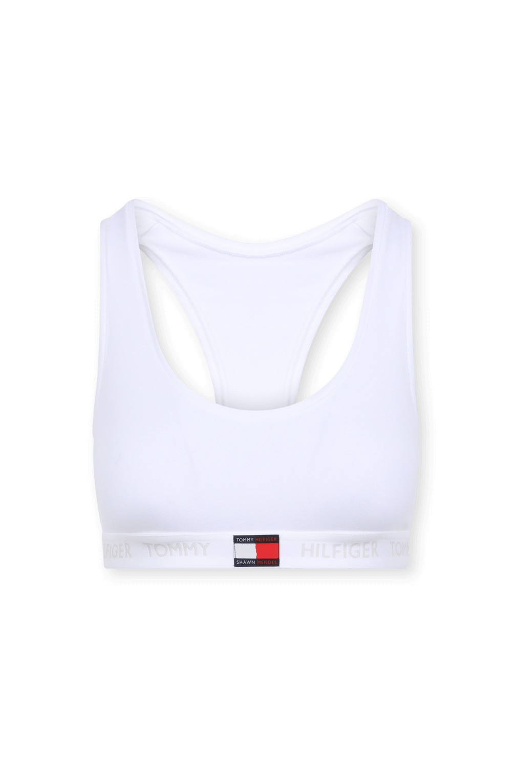 תמונה קידמית של טומי הילפיגר X שון מנדס חזיית טופ