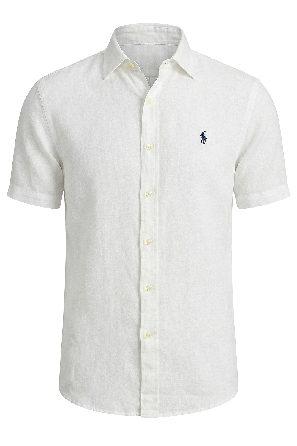 תמונה קידמית של חולצה מכופתרת