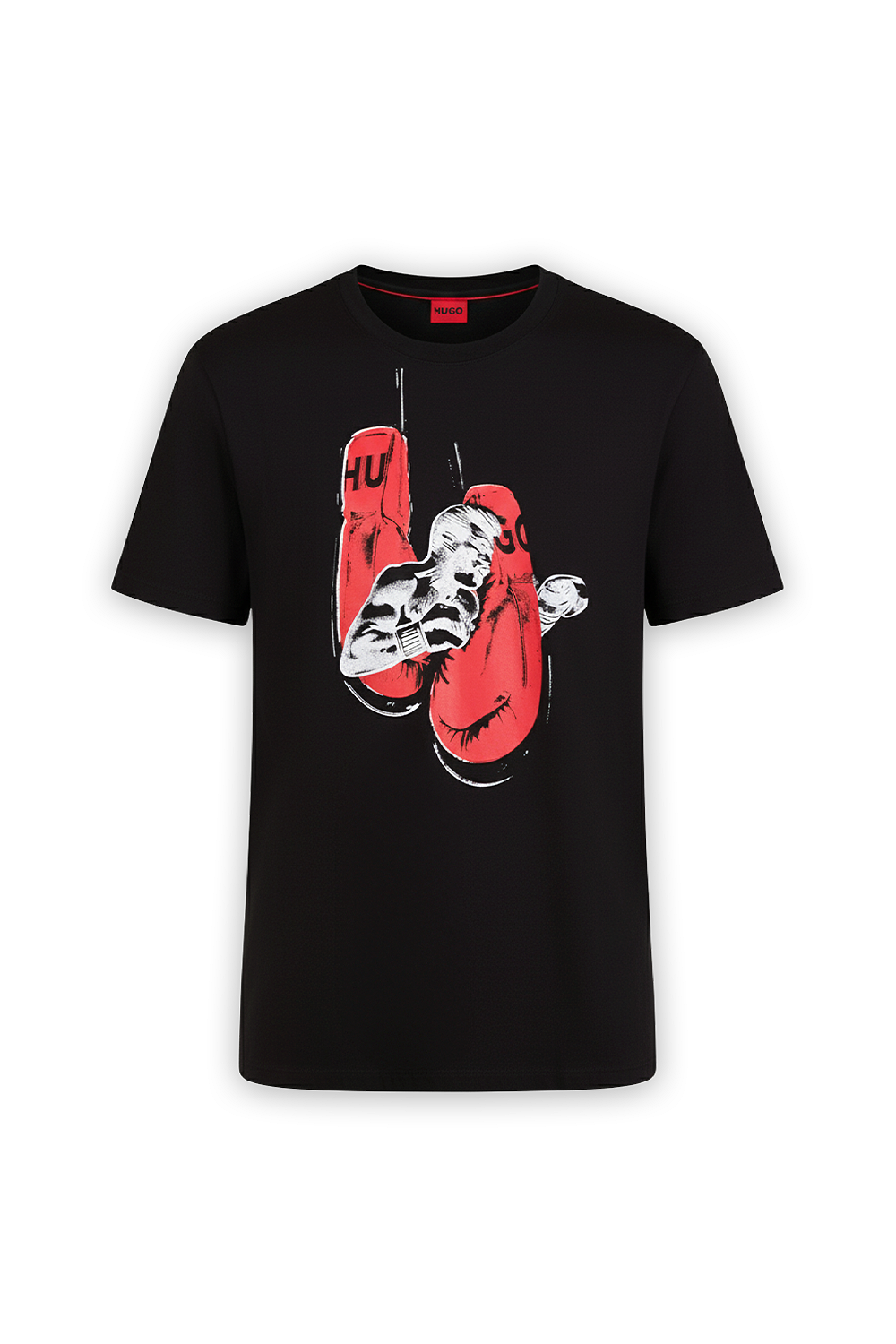 תמונה קידמית של חולצת טי