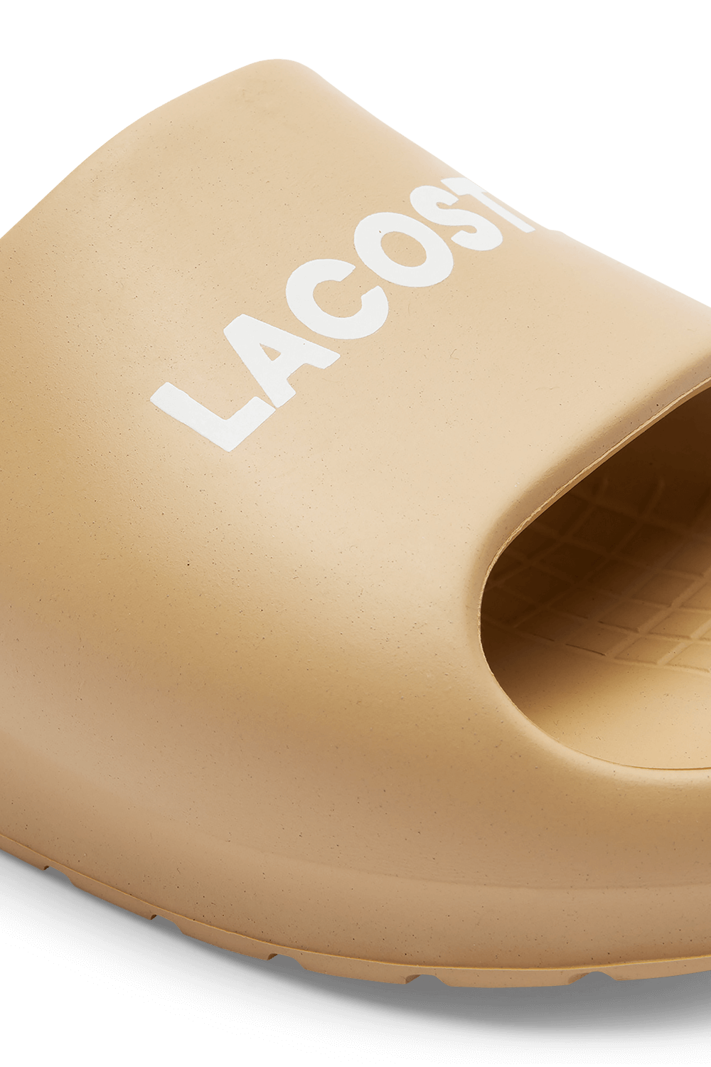 תמונת תקריב של כפכפי סליידס 2.0