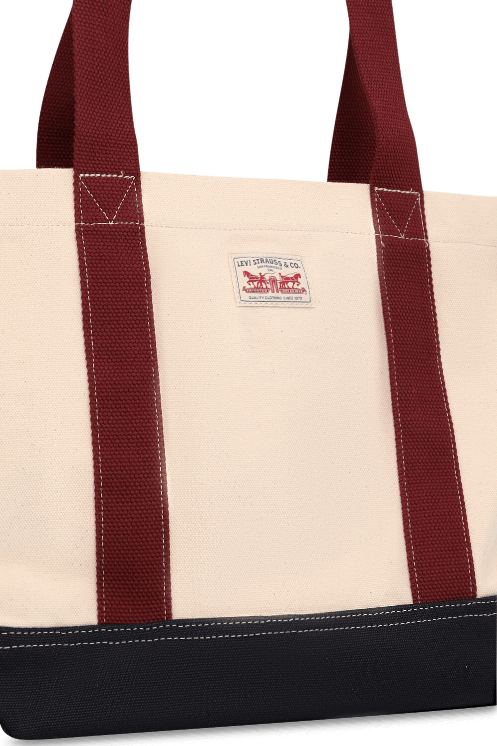 תמונת תקריב של תיק נשיאה