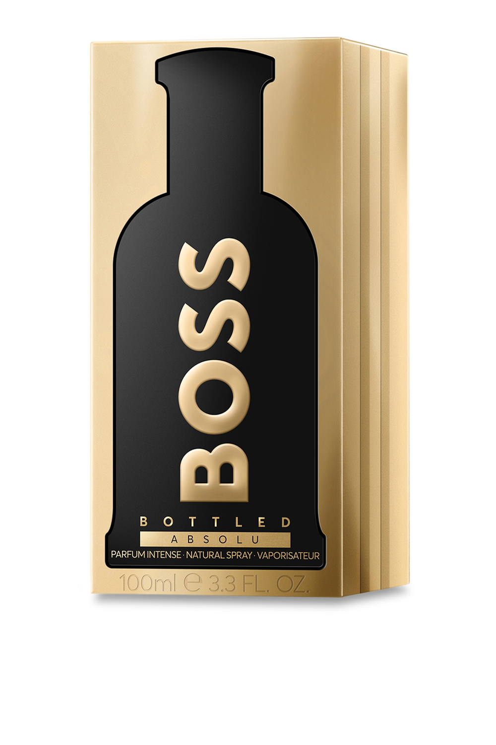 תמונת תקריב של Hugo Boss Bottled Absolu Parfum Intense 100 ml