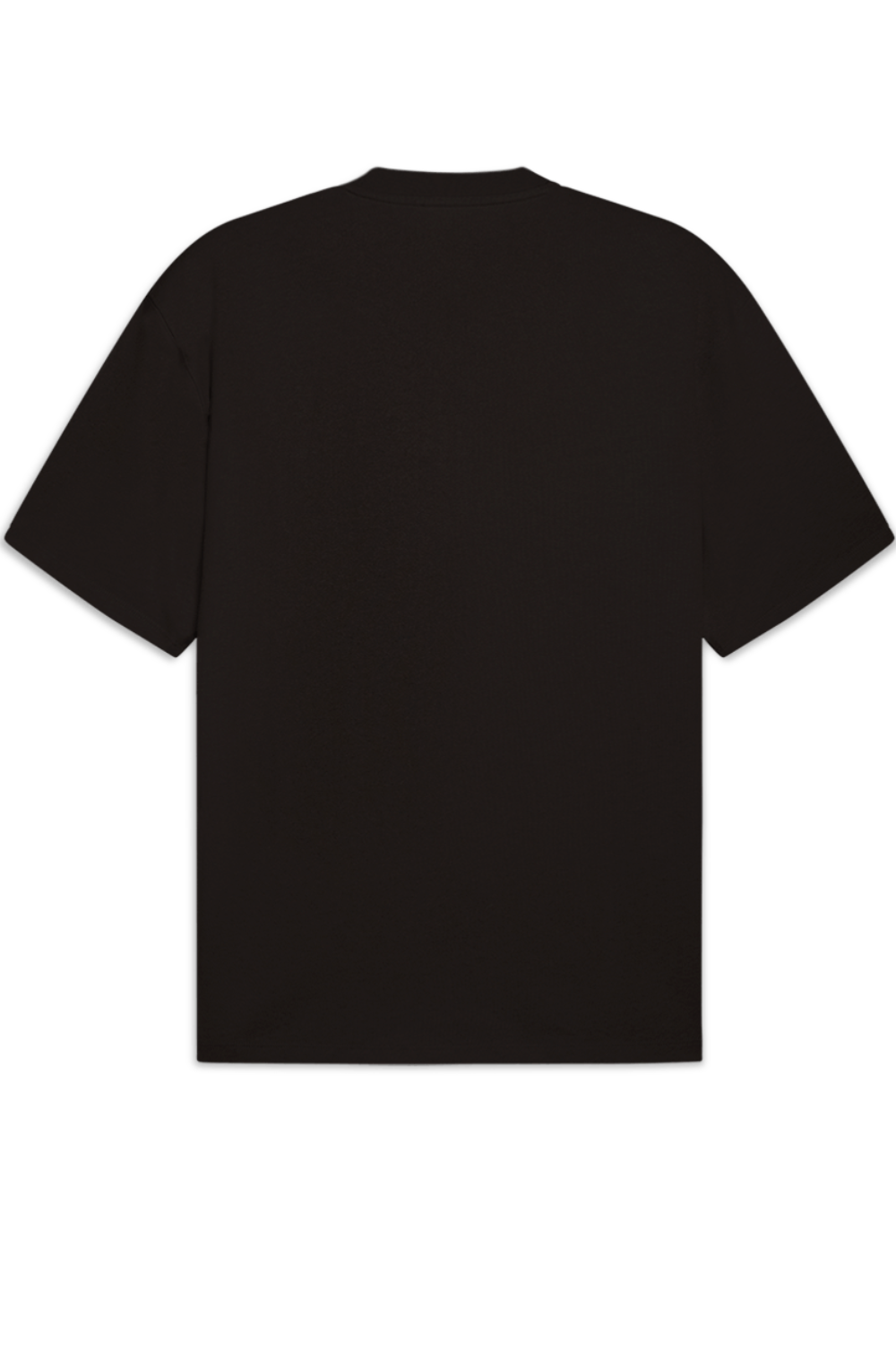 תמונה אחורית של חולצת טי