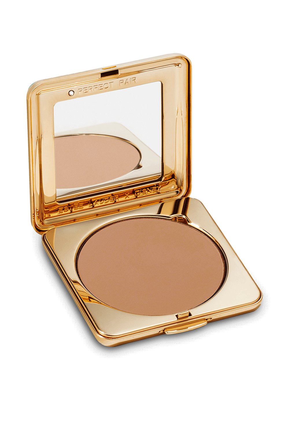 תמונה אחורית של מארז לפודרה Perfect Pair + מילוי לפודרה בגוון מדיום בגודל מיניאטורי