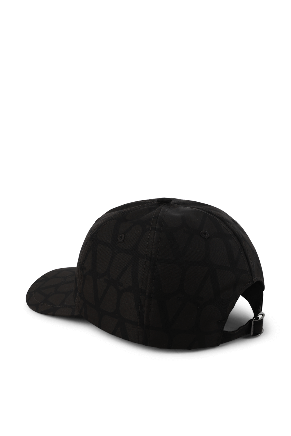 תמונה אחורית של כובע בייסבול