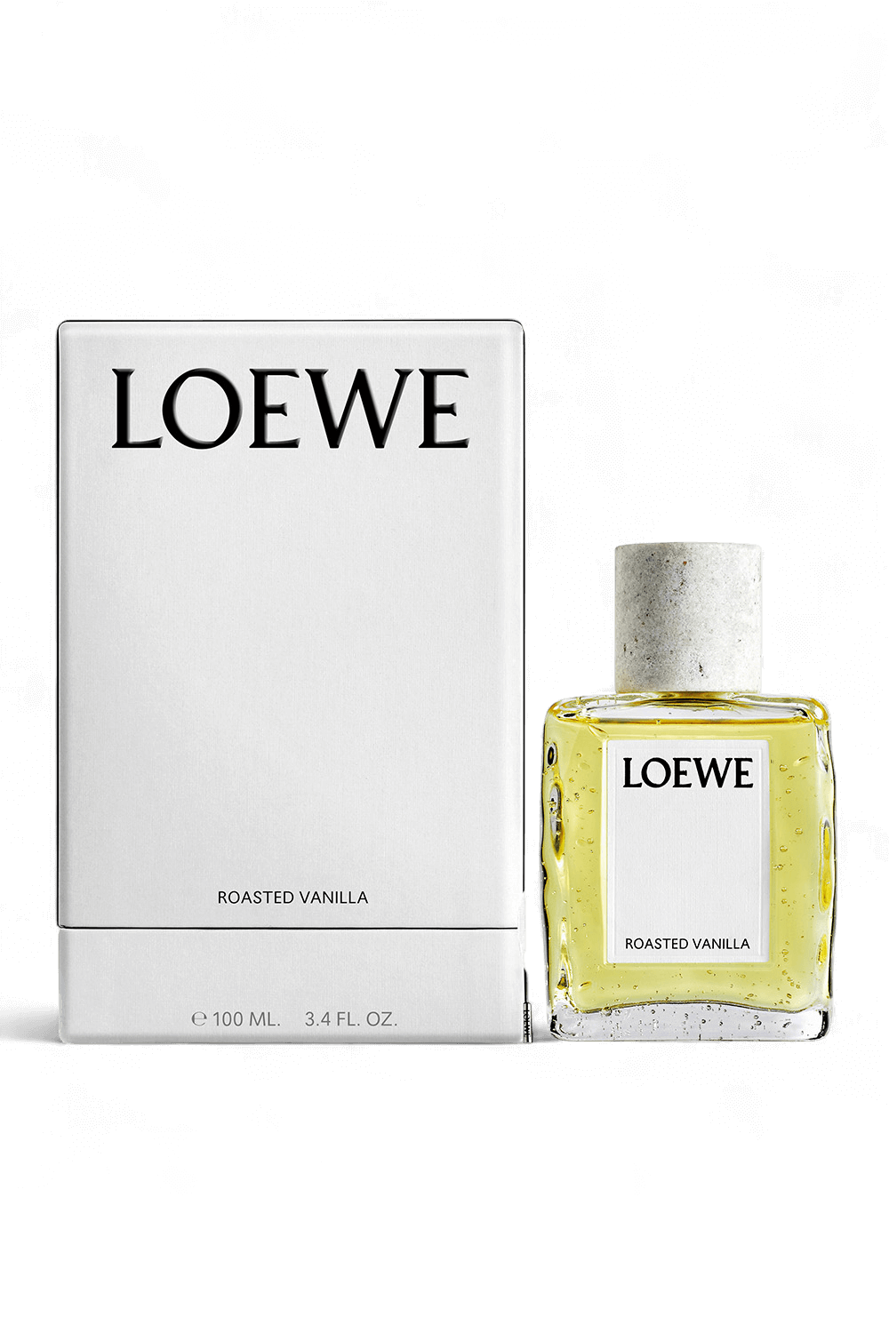 תמונה אחורית של Loewe Roasted Vanilla Eau de Parfum 100 ml