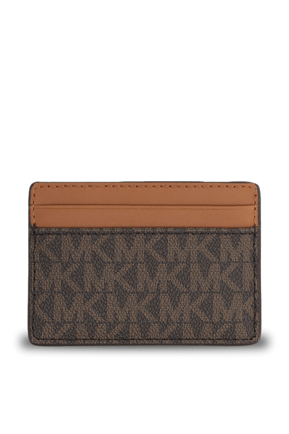 תמונה אחורית של ארנק כרטיסים