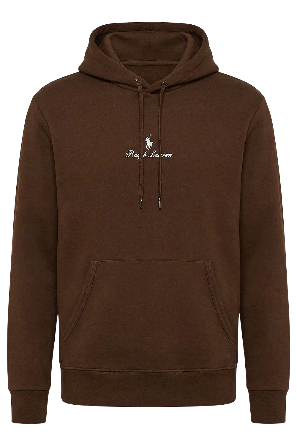 תמונה קידמית של סווטשירט קפוצ'ון