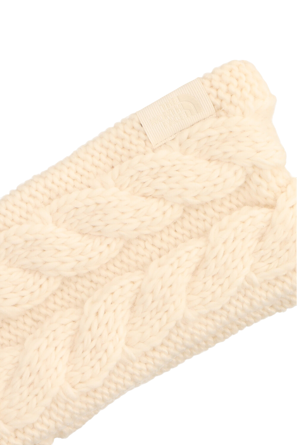 תמונת תקריב של סרט ראש סרוג