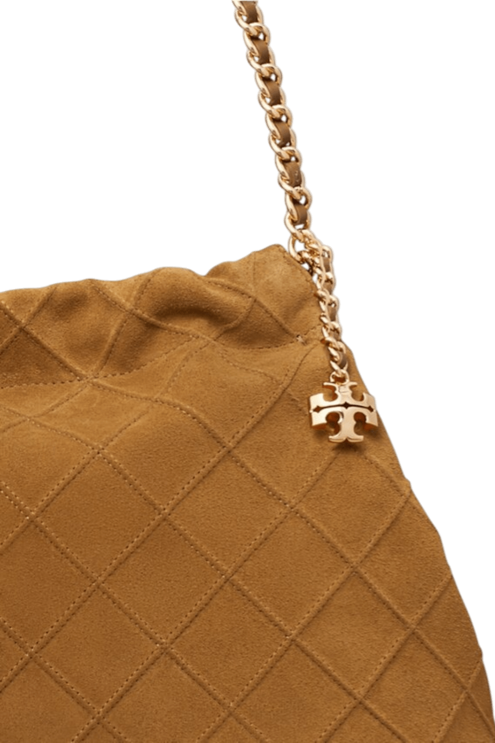 תמונת תקריב של תיק כתף פלמינג הובו