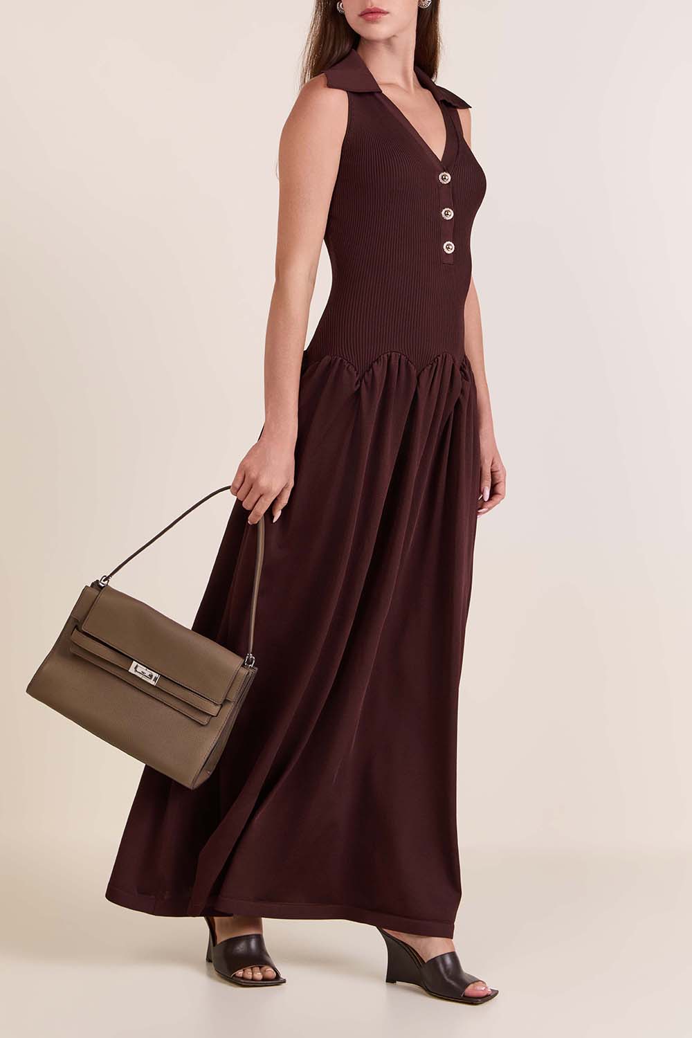 תמונת דוגמן קידמית של תיק לי רדזיוויל לארג'