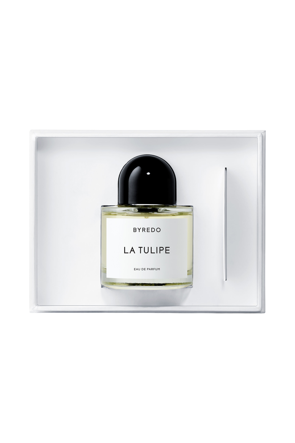 תמונת תקריב של La Tulipe Eau de Parfum 100 ML