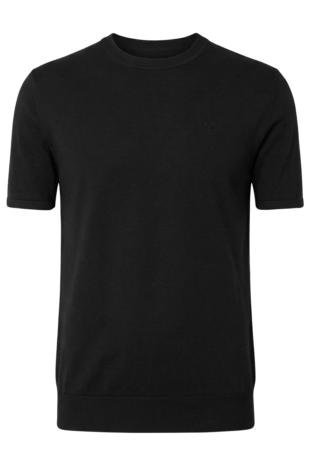 תמונה קידמית של חולצת טי בגזרה משוחררת