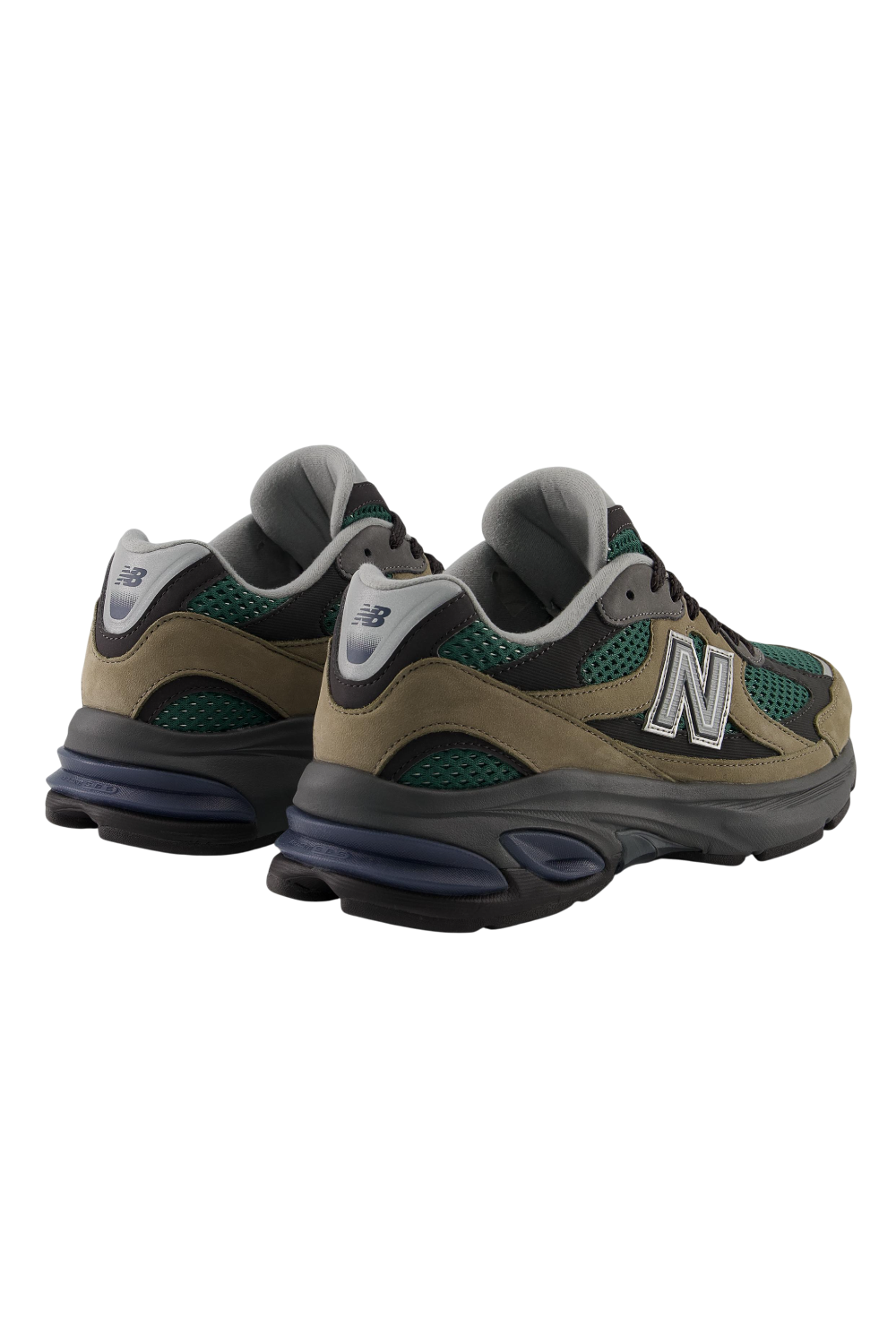 תמונת פנים של נעלי סניקרס 2010