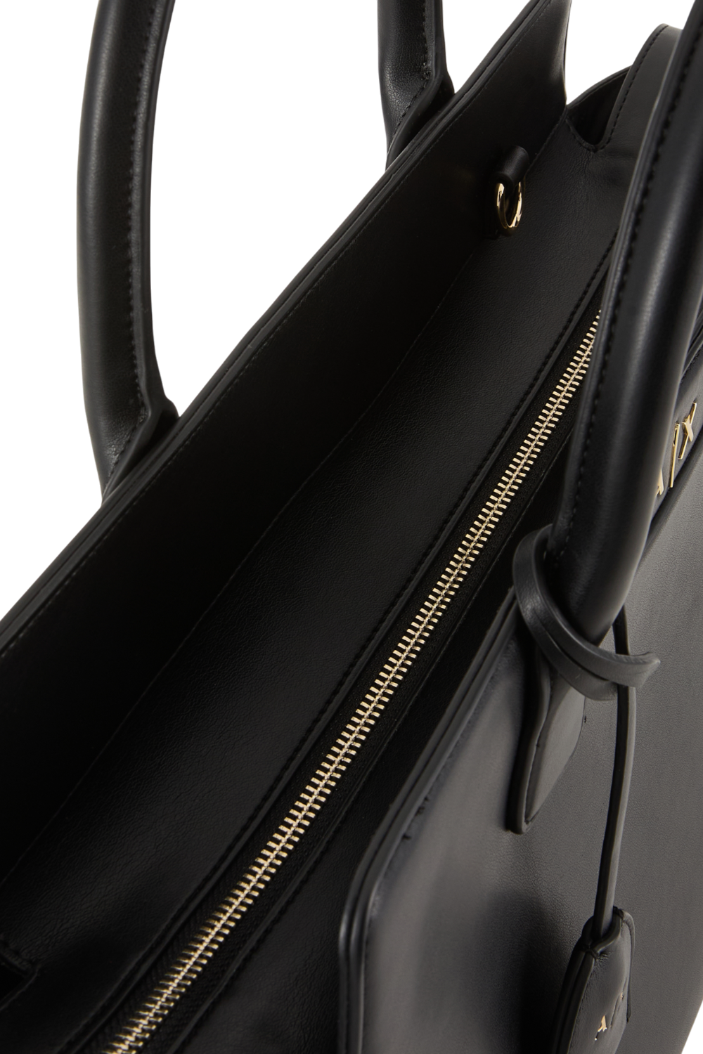 תמונת תקריב של תיק נשיאה