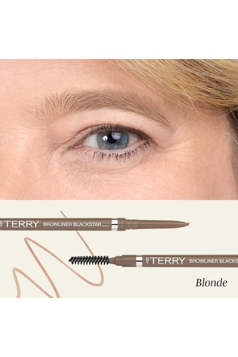 תמונת תקריב של Browliner Blackstar N1