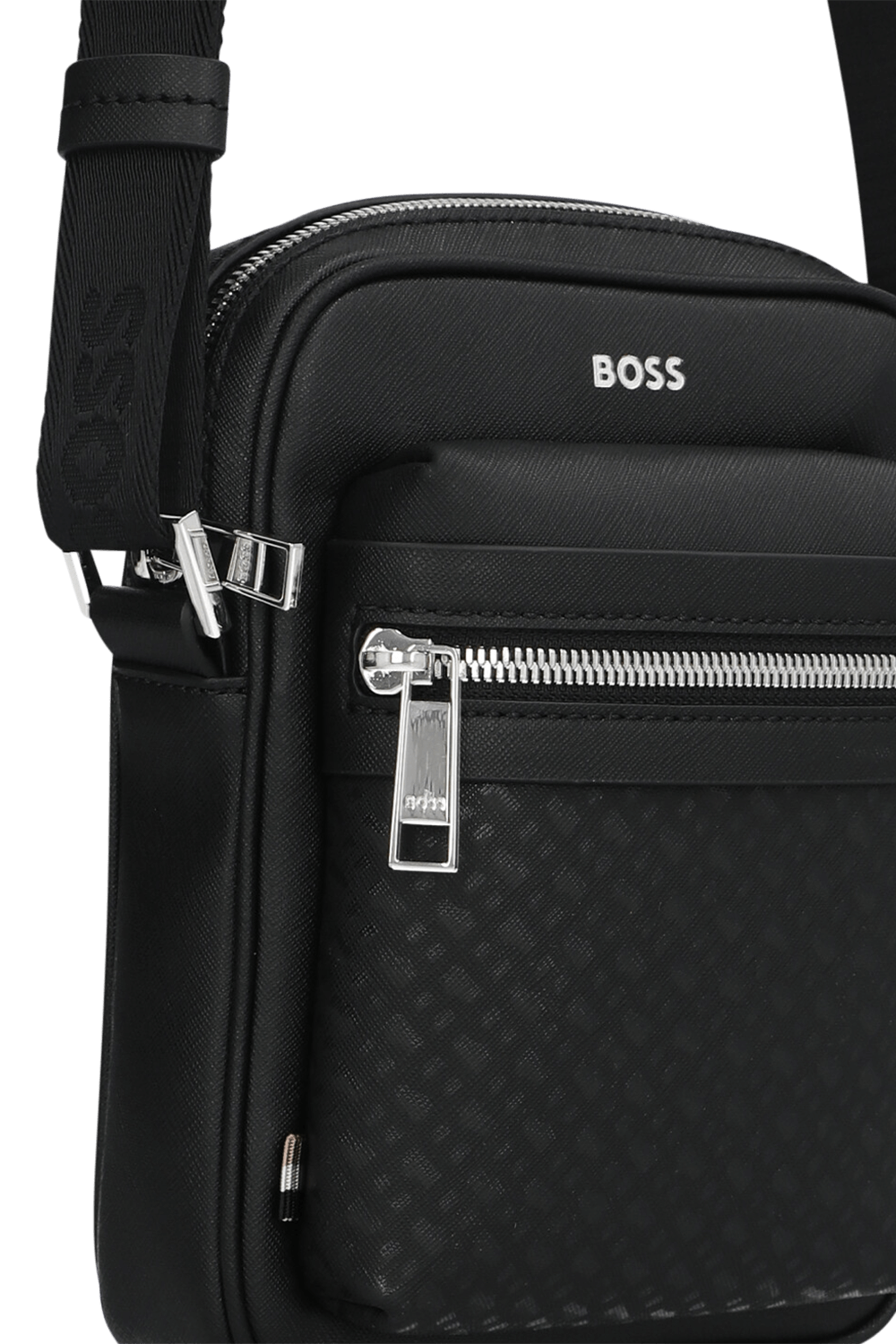 תמונת תקריב של תיק צד