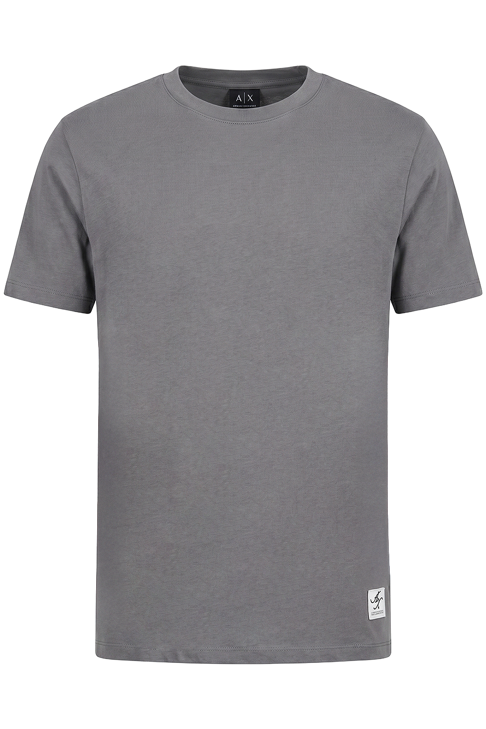 תמונה קידמית של חולצת טי בגזרת סלים