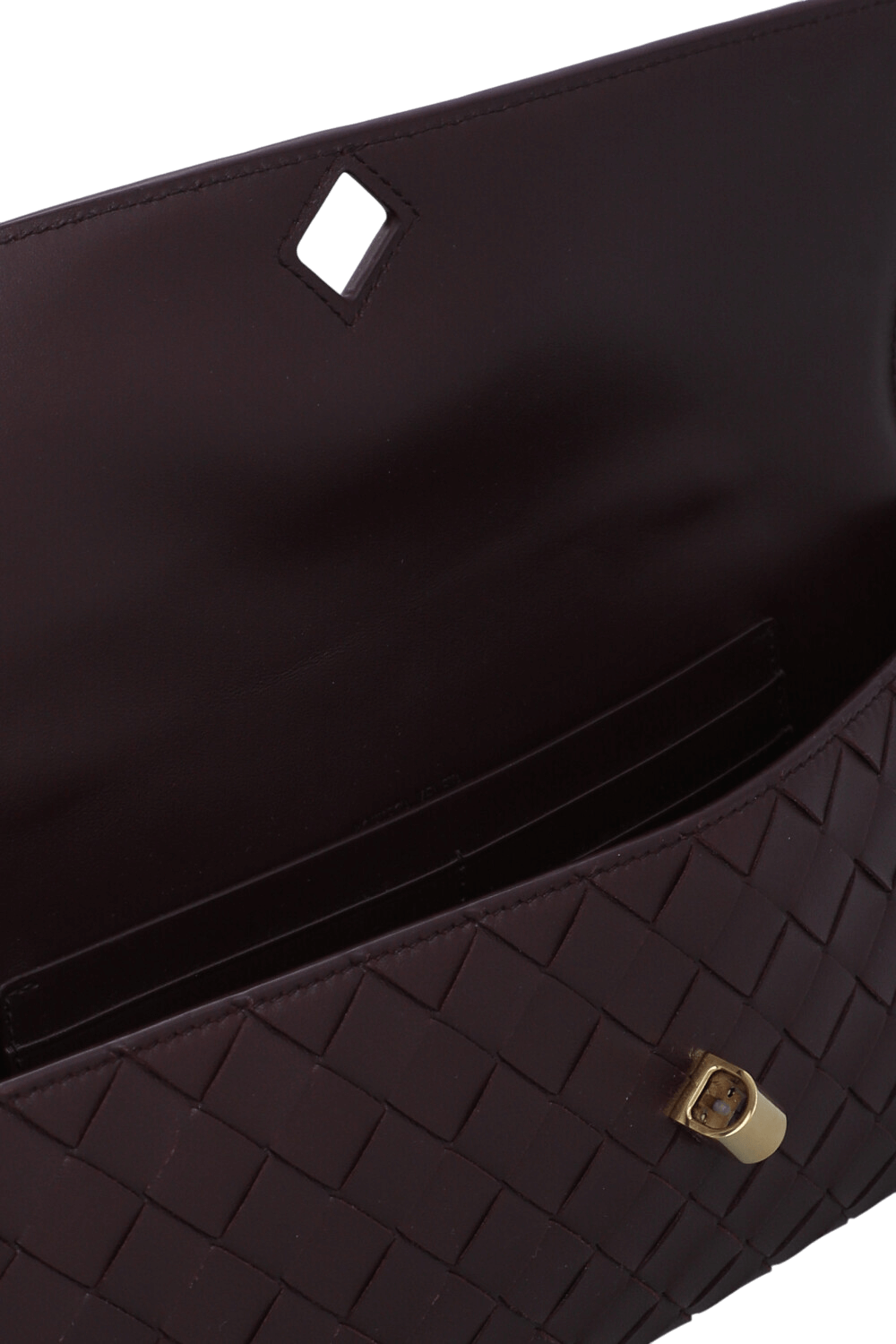 תמונת פנים של תיק קלאץ' אנדיאמו