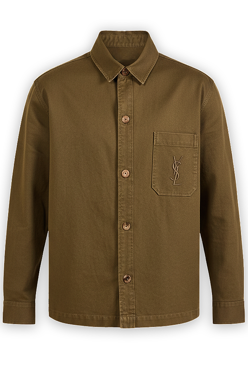 תמונה קידמית של חולצת-ז'קט