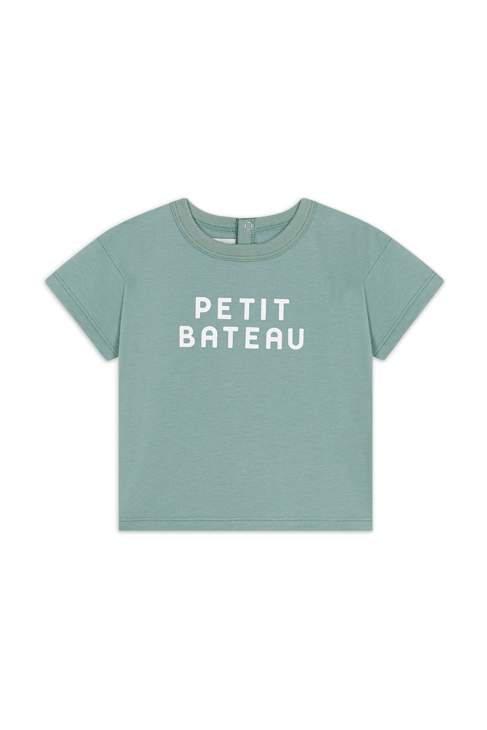 תמונה קידמית של חולצת טי - גילאים 3-12 חודשים