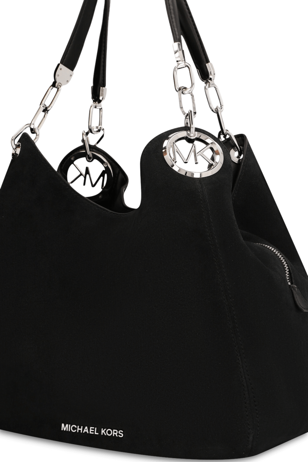 תמונת תקריב של תיק כתף לילי לארג'