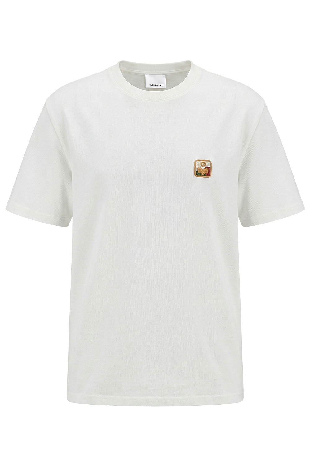 תמונה קידמית של חולצת טי