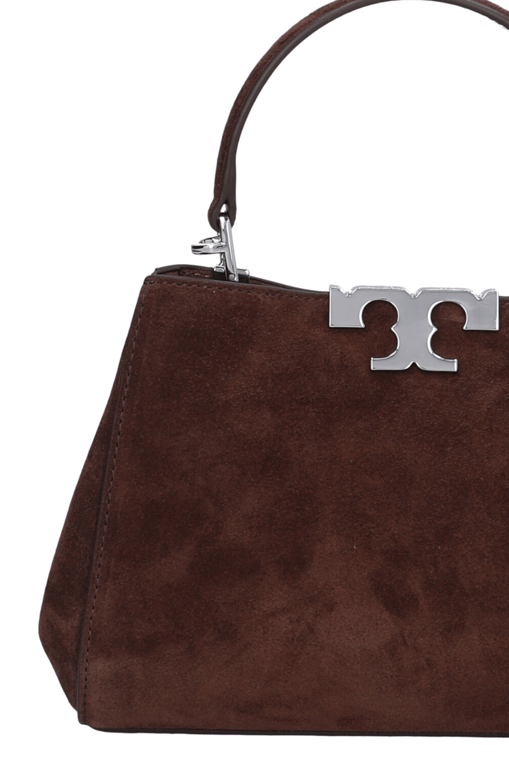 תמונת תקריב של תיק נשיאה קטן