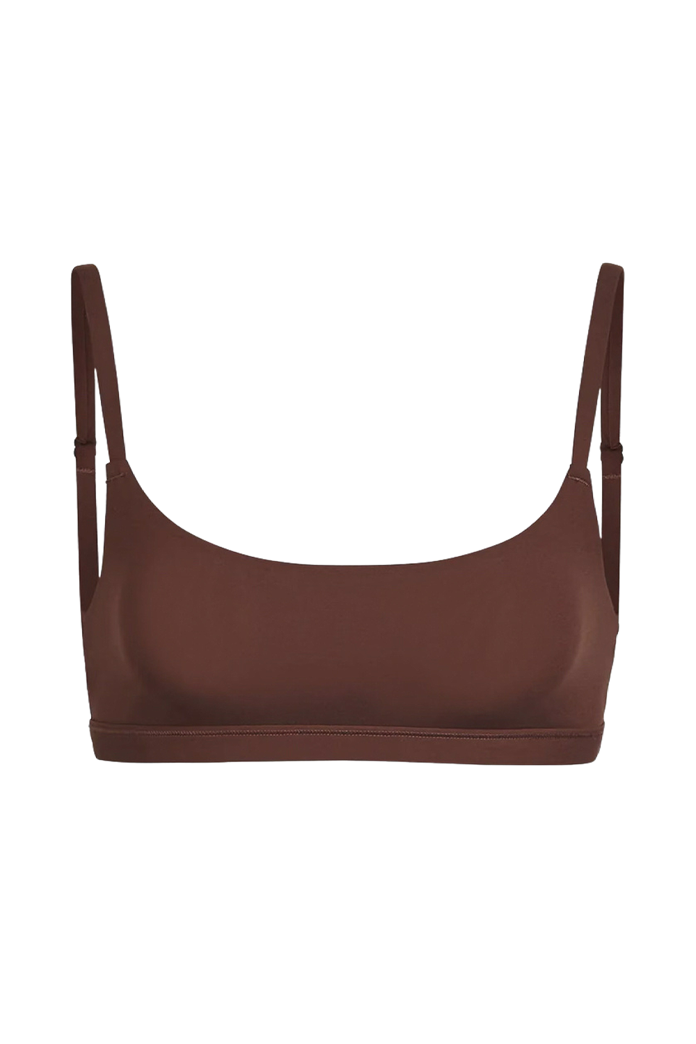 תמונה קידמית של SCOOP BRALETTE