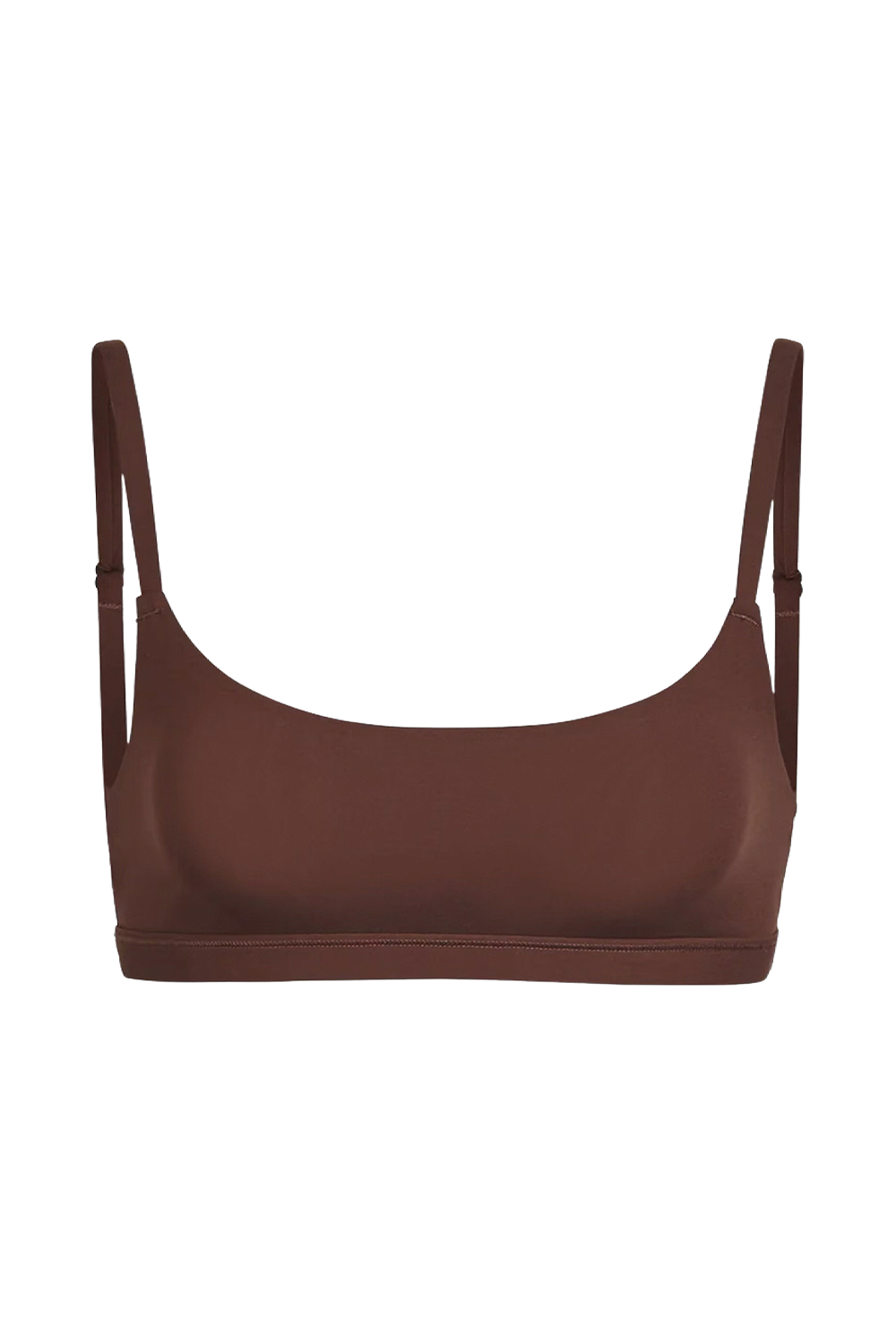 תמונה קידמית של SCOOP BRALETTE