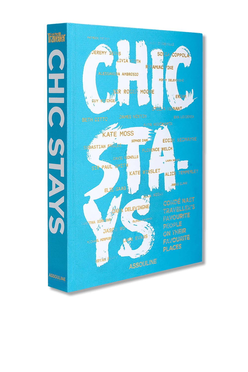 Chic Stays image number null ASSOULINE